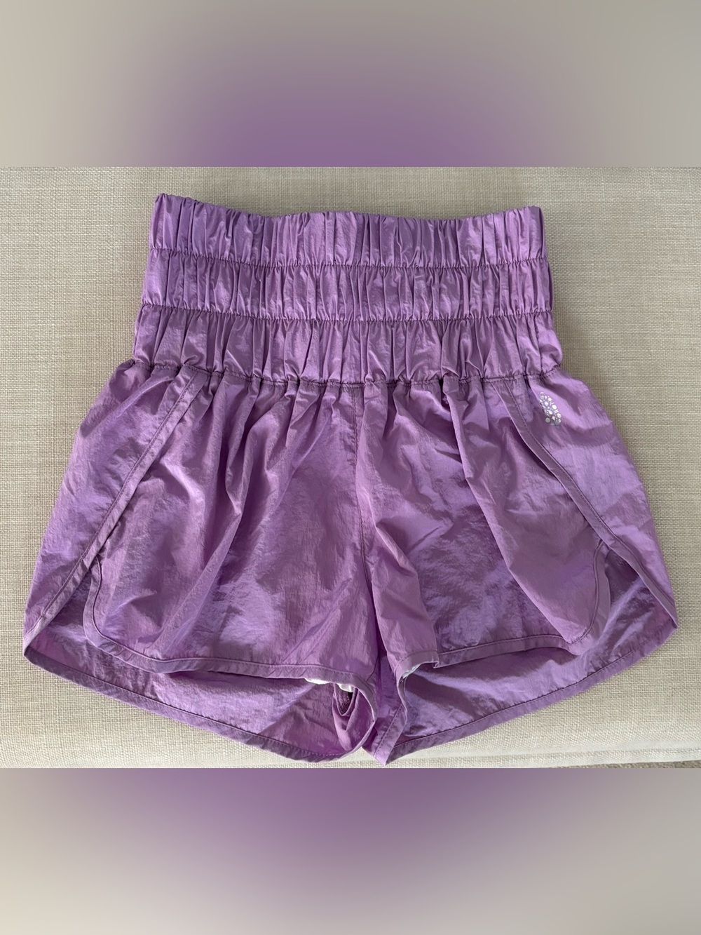 Free People FP Movement High Waist Shorts XS/S